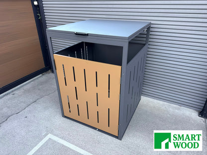 Smart Wood™ Garbage Bin Enclosure