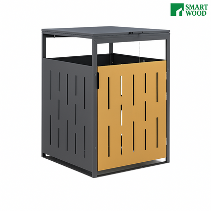 Smart Wood™ Garbage Bin Enclosure